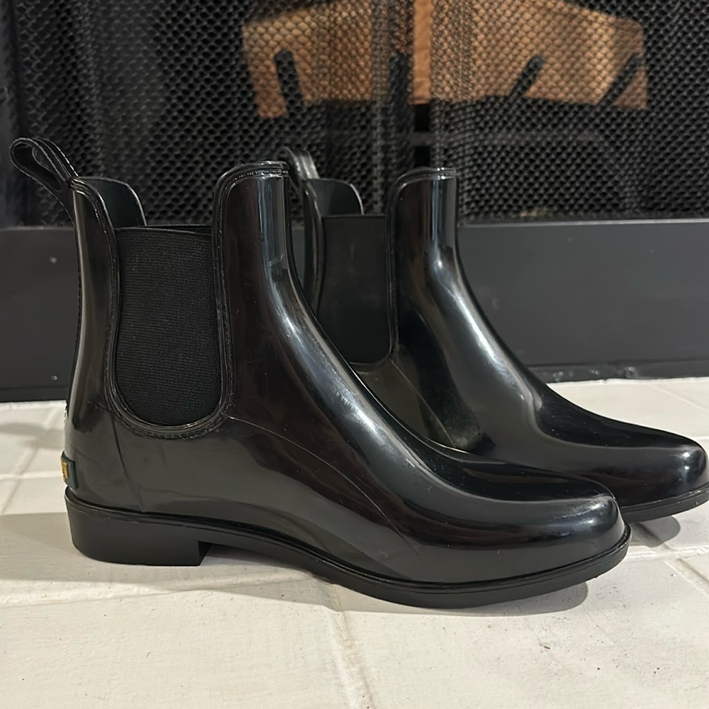 Ralph Lauren Ankle Rain Boots